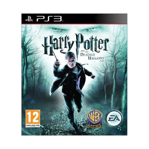 Harry Potter és a Halál Ereklyéi I- rész (1) PS3 (használt, kracmentes)
