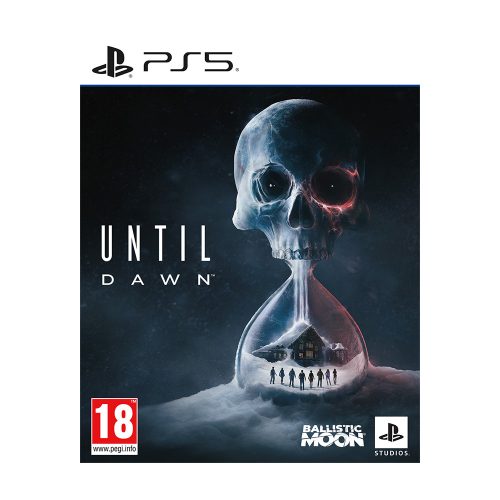 Until Dawn PS5 (használt, karcmentes)