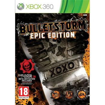 Bulletstorm Xbox 360 (használt)
