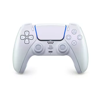   Playstation®5 (PS5) DualSense™ V2 Chroma Pearl vezeték nélküli kontroller (használt, 1 hónap jótállás)