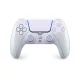 Playstation®5 (PS5) DualSense™ V2 Chroma Pearl vezeték nélküli kontroller (használt, 1 hónap jótállás)