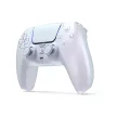 Playstation®5 (PS5) DualSense™ V2 Chroma Pearl vezeték nélküli kontroller (használt, 1 hónap jótállás)