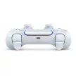 Playstation®5 (PS5) DualSense™ V2 Chroma Pearl vezeték nélküli kontroller (használt, 1 hónap jótállás)