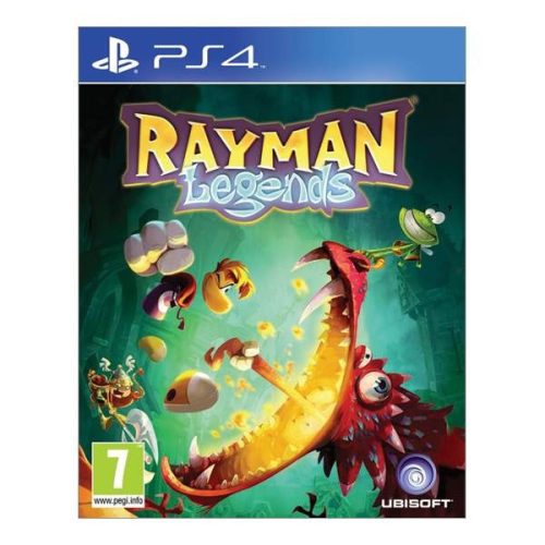 Rayman Legends PS4 (használt, karcmentes)