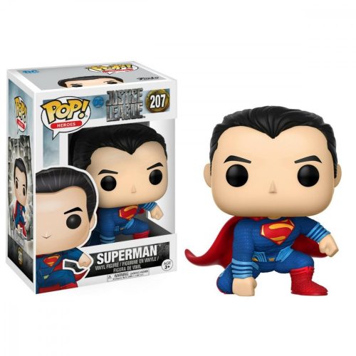 Funko POP! Movies: Justice League - Superman Figura