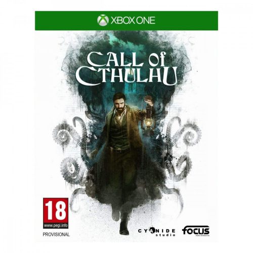 Call of Cthulhu Xbox One (használt, karcmentes)