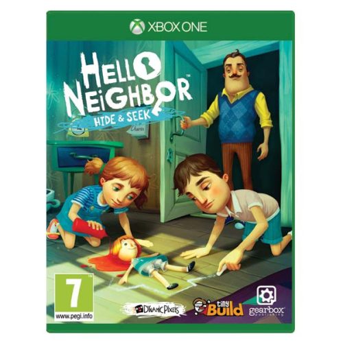 Hello Neighbor Hide n Seek Xbox One