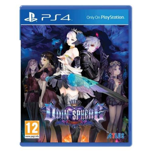 Odin Sphere: Leifthrasir PS4