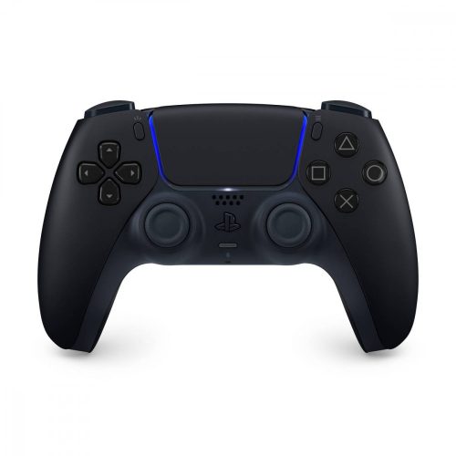 Playstation®5 (PS5) DualSense™ V2 Midnight Black (fekete) vezeték nélküli kontroller 
