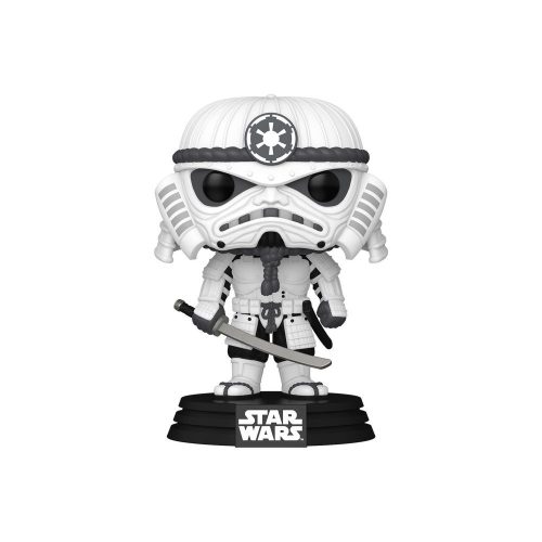 Funko POP! Star Wars: SWI- Stormtrooper