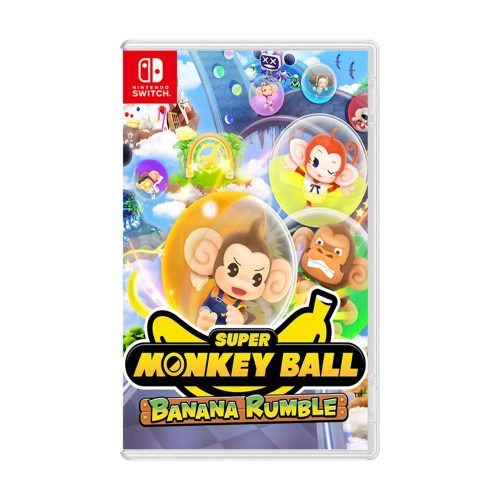 Super Monkey Ball Switch