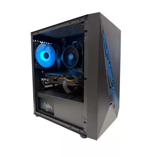 Gamer PC: Kolink K2 | Ryzen 5 5500 | RTX 3060 | 16GB DDR4 | 1TB