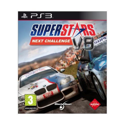 Superstars V8 Next Challange PS3