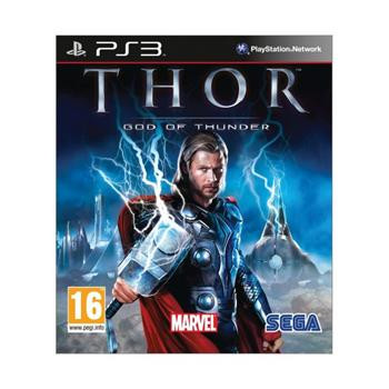 Thor God of Thunder PS3 (használt, karcmentes)