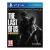 The Last of Us Remastered PS4 (használt, karcmentes)