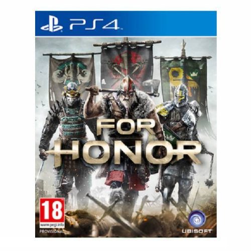 For Honor PS4 (használt, karcmentes)