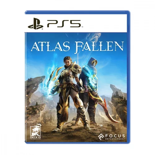 Atlas Fallen PS5 (használt, karcmentes)