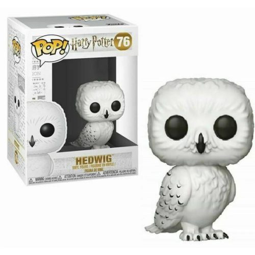 Funko POP! Movies: Harry Potter - Hedwig Figura