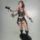 Tomb Raider Underworld Lara Croft Figura 17,5 (használt)