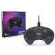 Numskull Sega Mega Drive 10W Qi univerzális vezeték nélküli töltő - fekete NS2801
