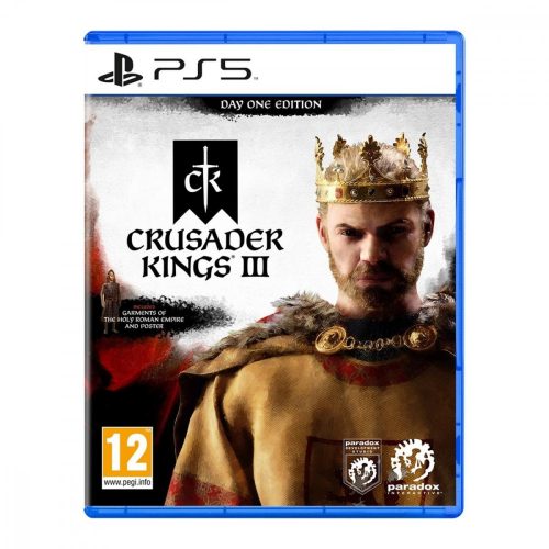 Crusader Kings 3 (III) Day One Edition PS5