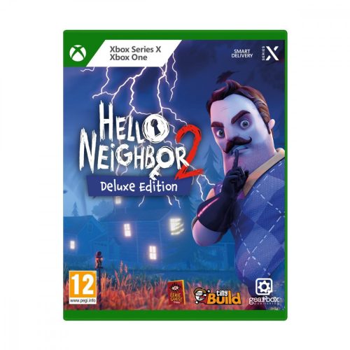 Hello Neighbor 2 Deluxe Edition Xbox One / Series X