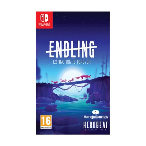 Endling - Extinction is Forever Switch