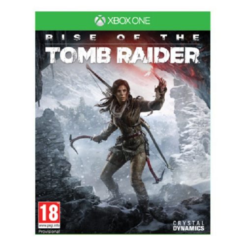 Rise of the Tomb Raider Xbox One (használt, karcmentes)