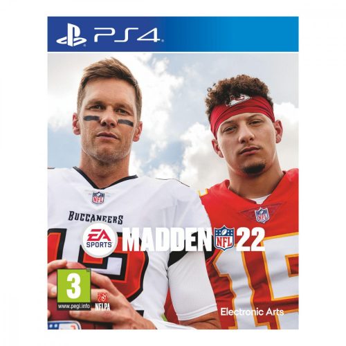 Madden NFL 22 PS4