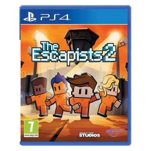 The Escapists 2 Special Edition PS4