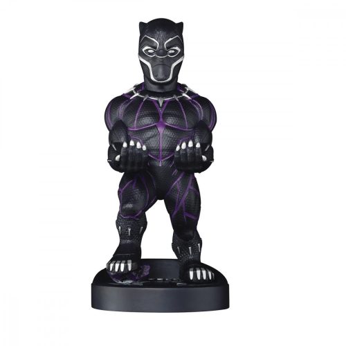 Black Panther Telefon/Kontroller töltő tartó figura