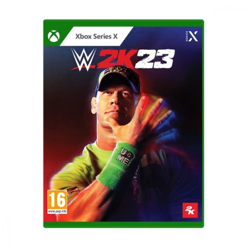 WWE 2K23 Xbox Series X