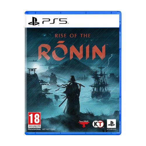 Rise of the Ronin PS5 + Előrendelői DLC! 