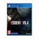 Resident Evil 4 PS4 (Remake) (használt, karcmentes)