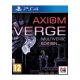 Axiom Verge Multiverse Edition PS4