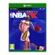 NBA 2K21 Xbox Series X (használt, karcmentes)