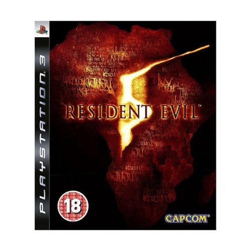 Resident Evil 5 PS3 (használt)