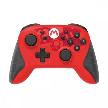 Horipad Mario vezeték nélküli kontroller Switch
