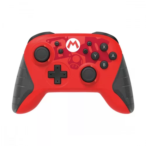 Horipad Mario vezeték nélküli kontroller Switch