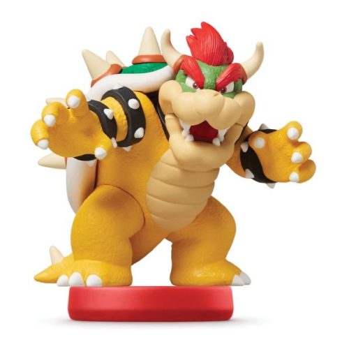 Super Mario Bowser Amiibo