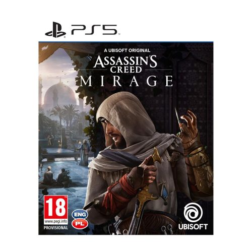 Assassins Creed Mirage PS5 + Előrendelői DLC!