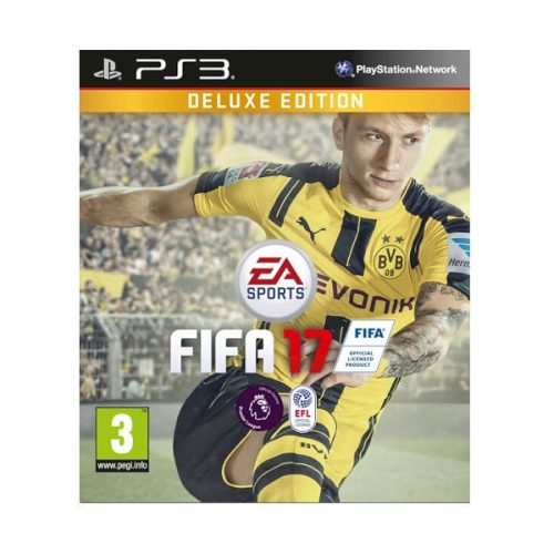 FIFA 17 Deluxe Edition PS3