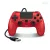 Hyperkin Cirka NuForce vezetékes kontroller PS4/PC  - Piros (M07527-RD)