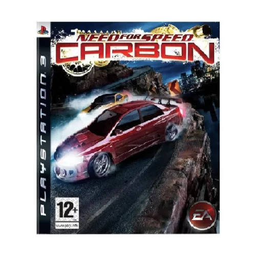 Need for Speed Carbon PS3