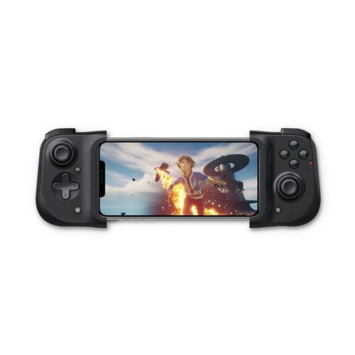 Razer Kishi Kontroller Gamepad Android telefonokhoz, Fekete (használt, 1 hónap jótállás)