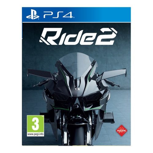 Ride 2 PS4 (használt, karcmentes)