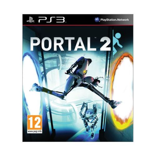Portal 2 PS3 (használt, karcmentes)