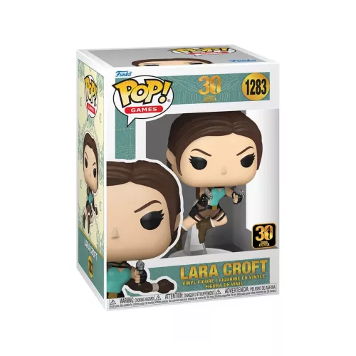 Funko POP! Games: Tomb Raider- POP! 1