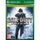 Call of Duty World at War Xbox 360 (használt, karcmentes)