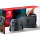 Nintendo Switch Szürke gépcsomag V1 széria (használt, 6 hónap jótállás)